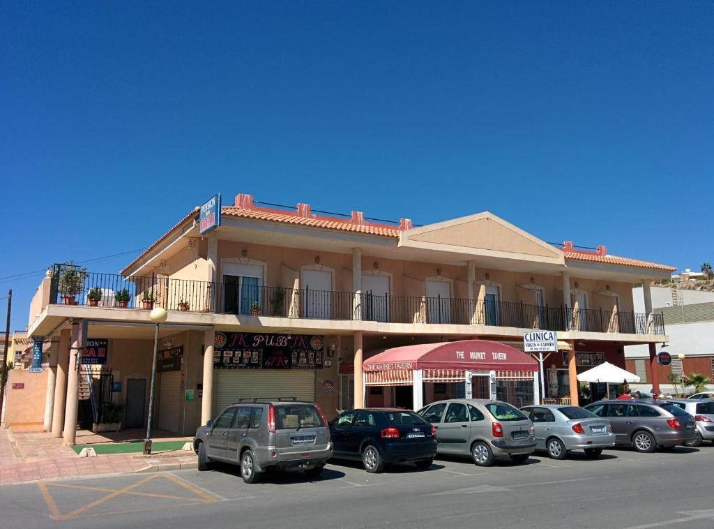 Egea Ii Pensión El Puerto de Mazarrón